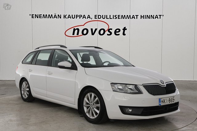 Skoda Octavia 5