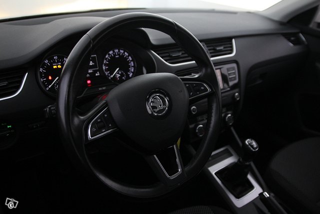 Skoda Octavia 17