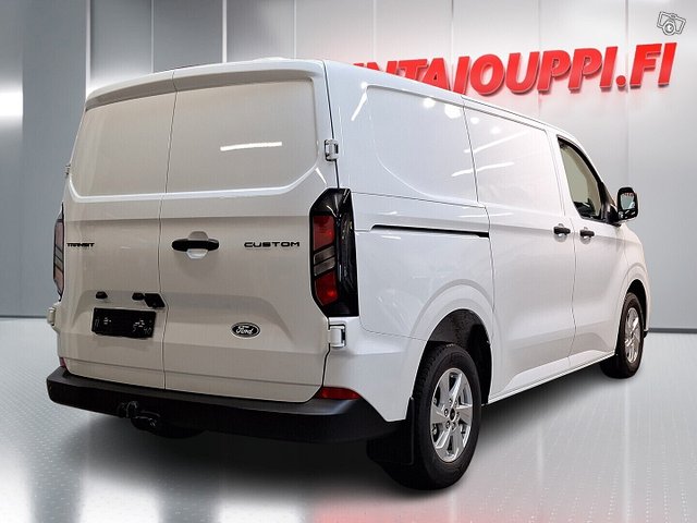 Ford Transit Custom 3