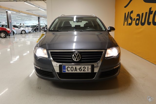 Volkswagen Passat 3