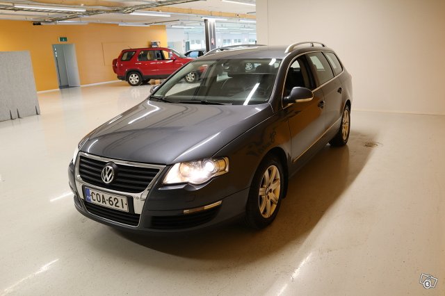 Volkswagen Passat 4