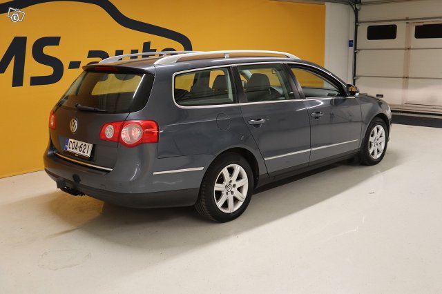 Volkswagen Passat 6