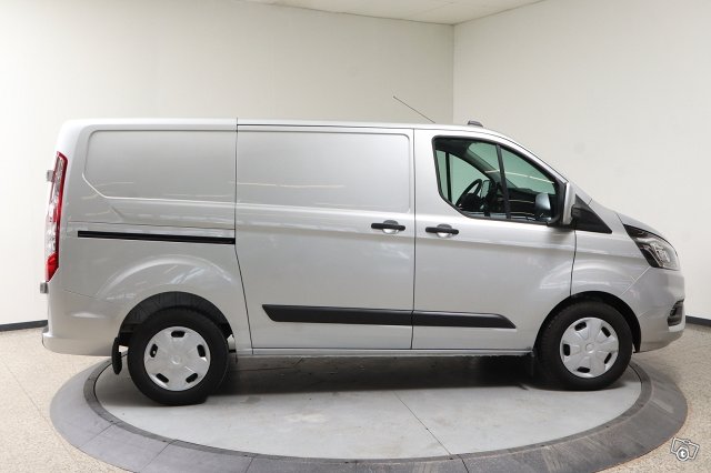 FORD TRANSIT CUSTOM 4