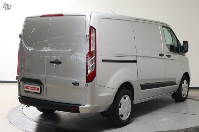 FORD TRANSIT CUSTOM 5