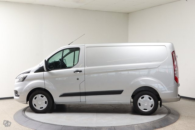 FORD TRANSIT CUSTOM 7