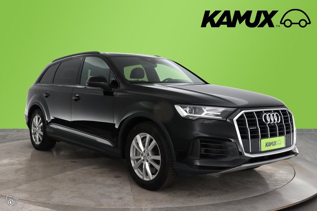 Audi Q7 1