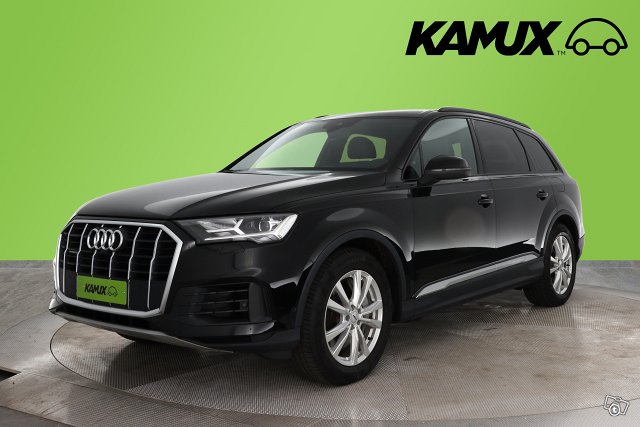 Audi Q7 6