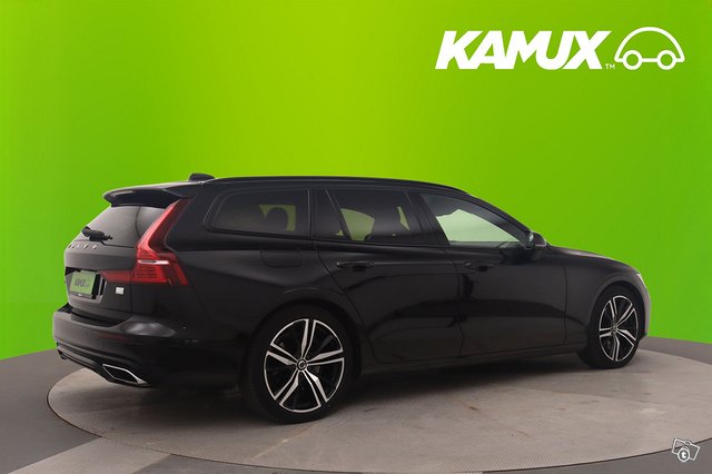 Volvo V60 2