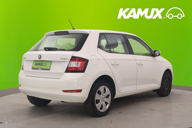 Skoda Fabia 4