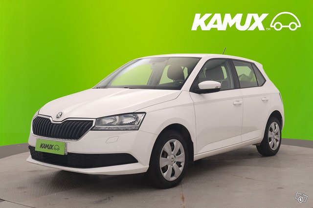 Skoda Fabia 6