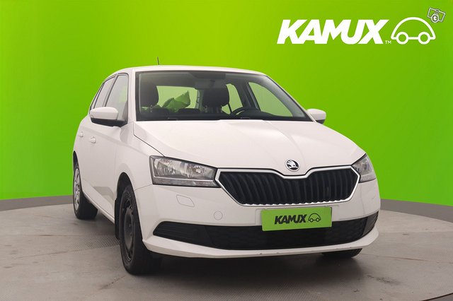 Skoda Fabia 8