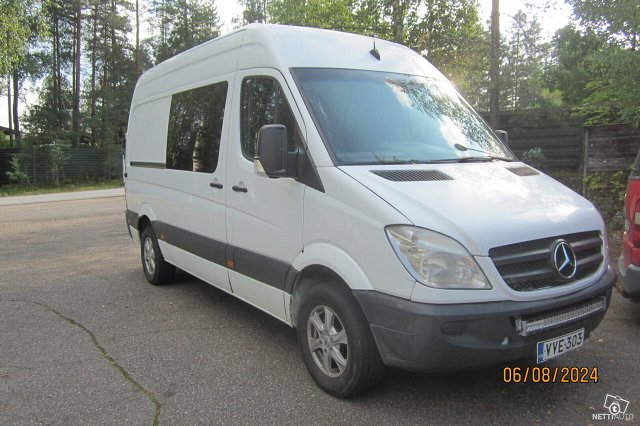 Mercedes-Benz Sprinter, kuva 1