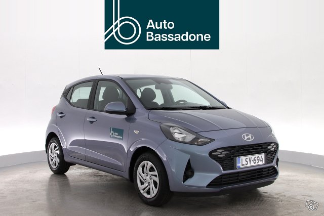 Hyundai I10