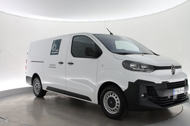 Citroen Jumpy, kuva 1