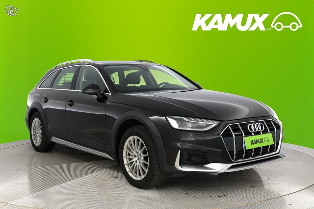 Audi A4 Allroad 1