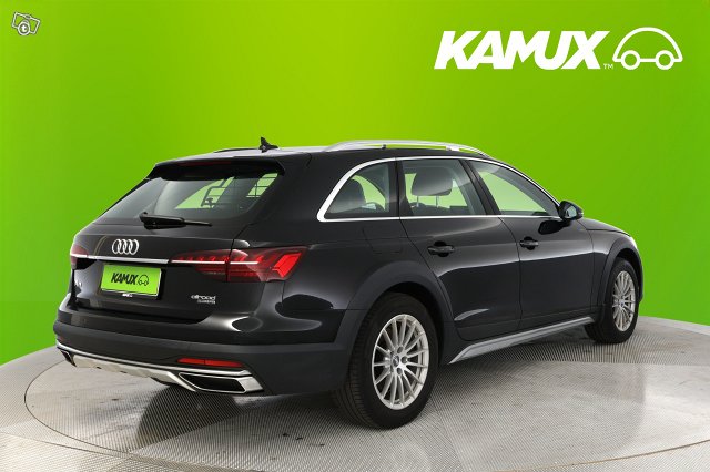 Audi A4 Allroad 4