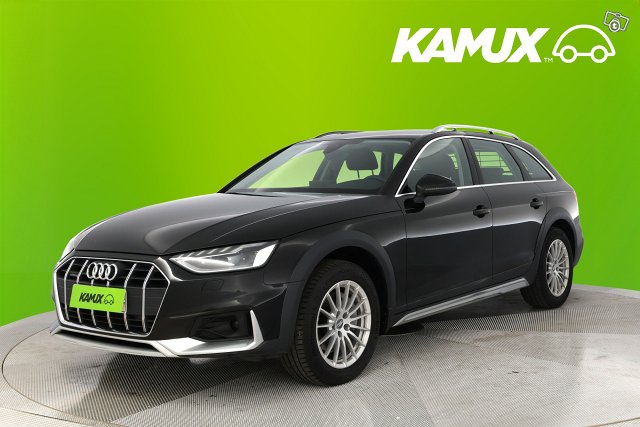 Audi A4 Allroad 6