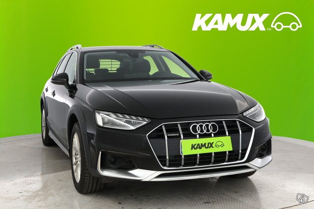 Audi A4 Allroad 8