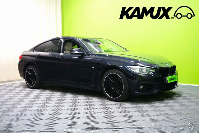 BMW 420