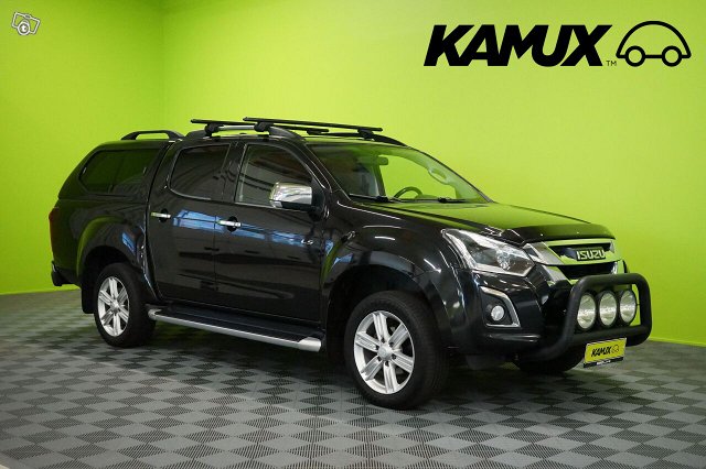 Isuzu D-Max