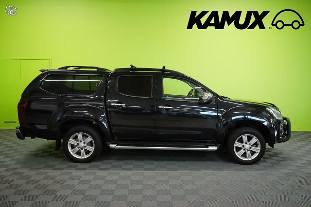 Isuzu D-Max 2