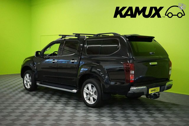 Isuzu D-Max 5