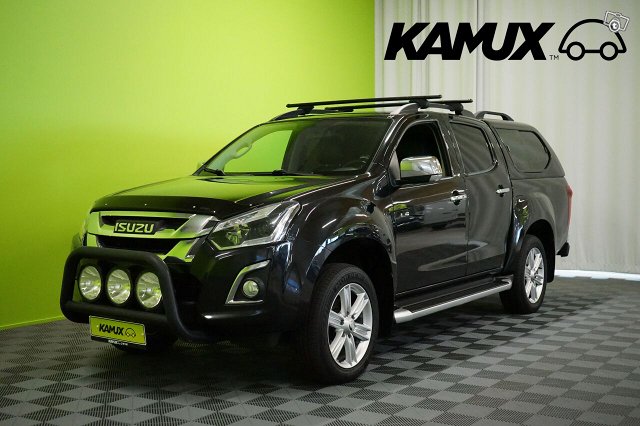 Isuzu D-Max 6