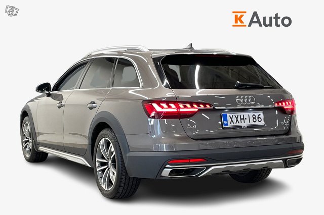 AUDI A4 Allroad Quattro 2