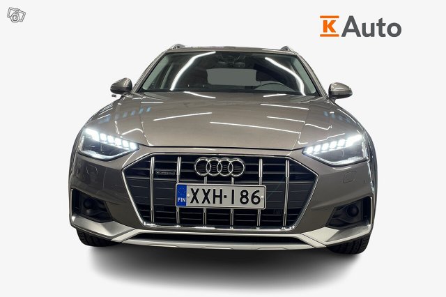 AUDI A4 Allroad Quattro 4