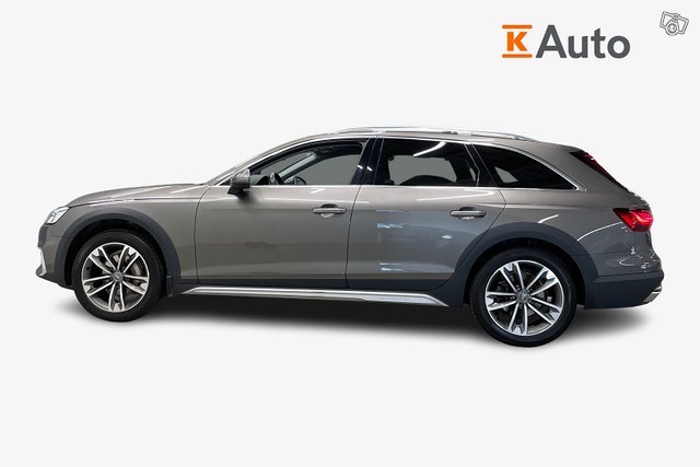 AUDI A4 Allroad Quattro 5