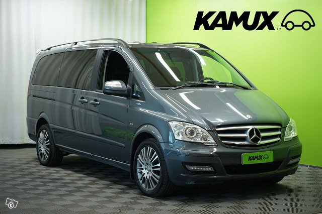 Mercedes-Benz Viano