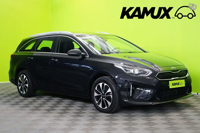 Kia Ceed 1