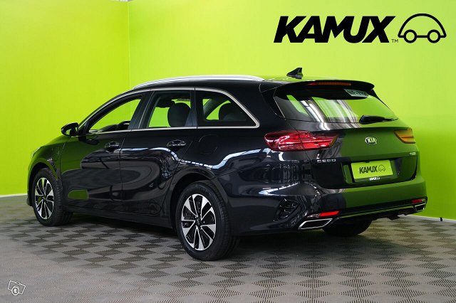 Kia Ceed 5