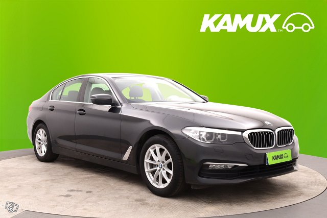 BMW 520 1