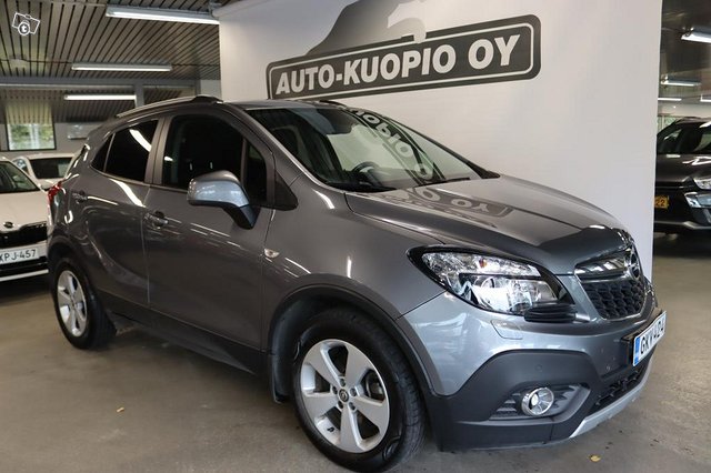 Opel Mokka, kuva 1