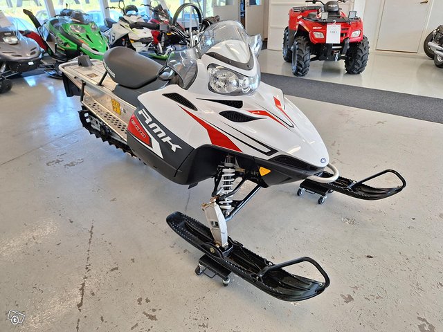 Polaris 600 RMK 144 5