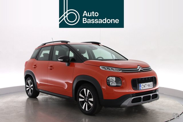 CITROEN C3 Aircross, kuva 1