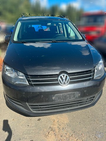 Volkswagen Sharan, kuva 1