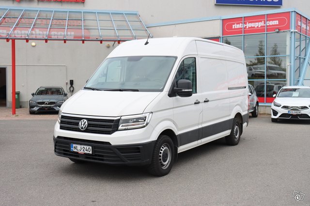 Volkswagen Crafter