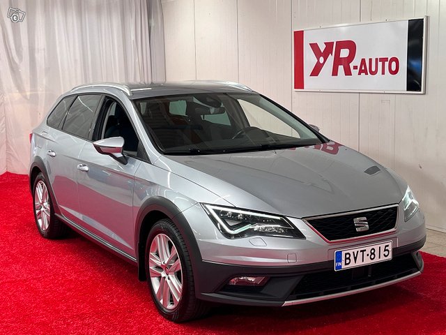 SEAT Leon X-Perience