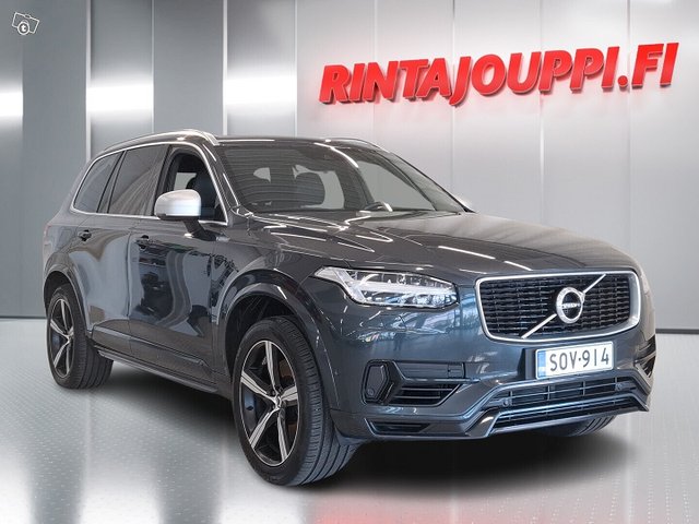 Volvo XC90 1