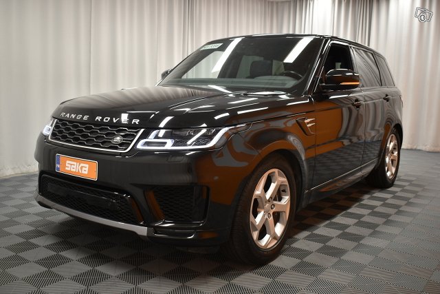 Land Rover Range Rover Sport 4