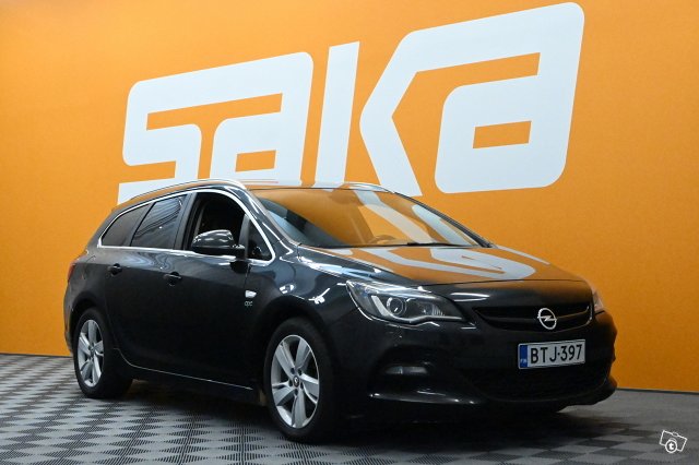 Opel Astra 1