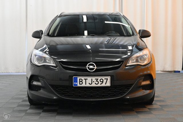 Opel Astra 2