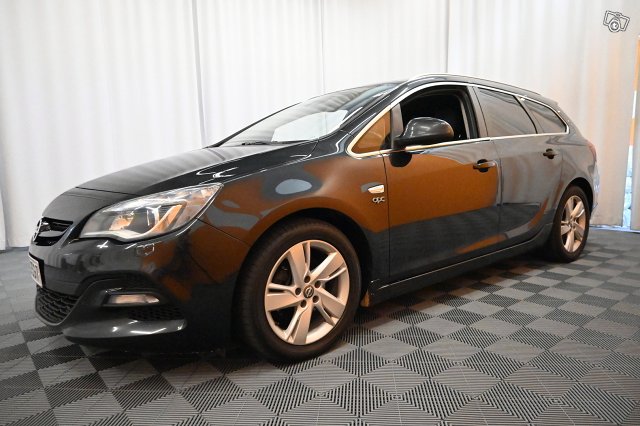 Opel Astra 3