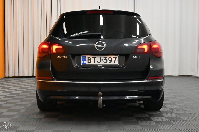 Opel Astra 5