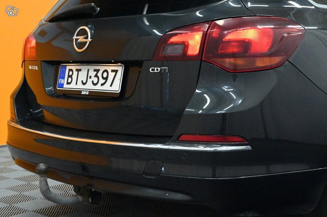 Opel Astra 7