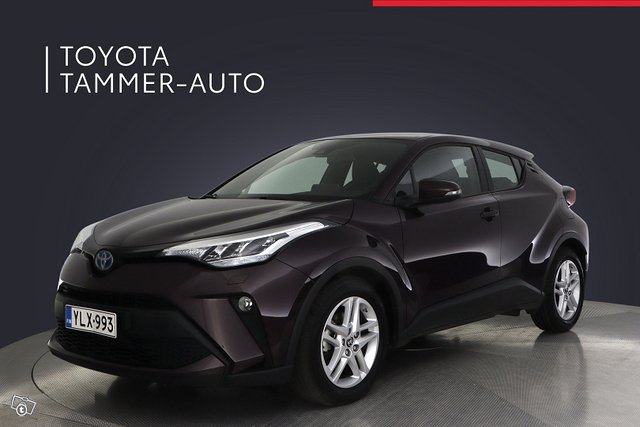 Toyota C-HR, kuva 1