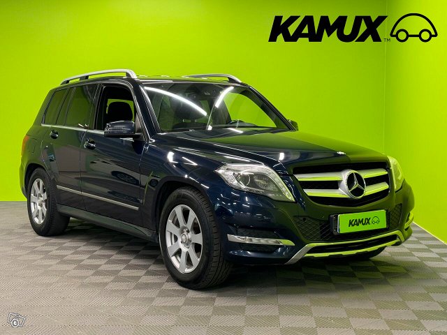 Mercedes-Benz GLK