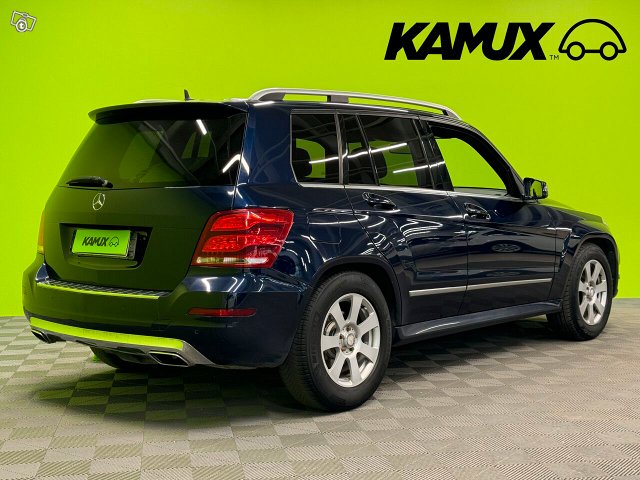 Mercedes-Benz GLK 4